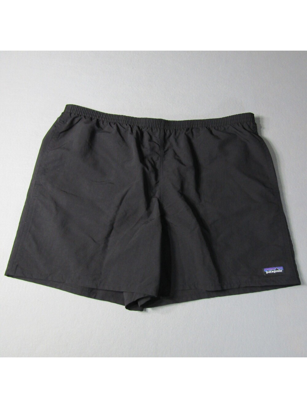 NWT Patagonia Baggies Shorts 5" Men's XXL Black
